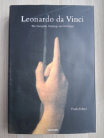 Frank Zollner - Leonardo da Vinci. The complete paintings and drawings