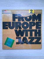From Europe with jazz vol. 2. EJF presents European Jazz Festival highlights