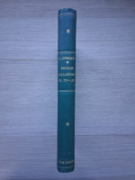 G. Oprescu - Secolul lui Ludovic al XIV-lea (1937)