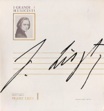 Gabor Gabos, Alberto Colombo, Orchestra Sinfonica Di Stato Ungherese - Franz Liszt I