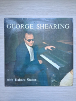 George Shearing, Dakota Staton - George Shearing with Dakota Staton