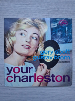 Gery Scott, Gustav Brom Dixieland Band - Your Charleston
