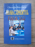 Gheorghe Manolescu - Managementul financiar