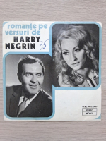 Gica Petrescu, Doina Spataru-Olinescu - Romante pe versuri de Harry Negrin