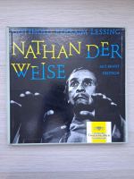 Gotthold Ephraim Lessing, Ernst Deutsch, Luitgard Im - Nathan der Weise (2 viniluri)