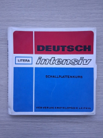 H.D. Lange, J. Thieme, K. Feldmann, M. Klussmann, M. Donnerhack, W. Hohne - Deutsch intensiv. Grundkurs fur Auslander