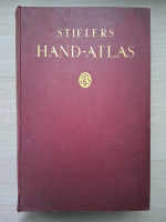 H. Haack - Stielers hand-atlas. 254 haupt und nebenkarten in kupferstich (1939)