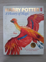 Harry Potter. A history of magic
