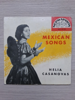 Helia Casanovas, Slava Kunst and His Orchestra, Slava Kunst - Mexican songs