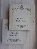 I Grandi Musicisti. Lot colectie clasica (Vivaldi, Liszt, Chopin etc., 20 viniluri)