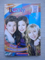 ICarly. I want a world record!