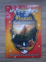 Ioan Slavici - Povesti de Ioan Slavici