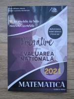 Ioana Mihaela Neacsu, Marian Laurentiu Butnarescu - Pregatire pentru evaluarea nationala. Clasa a VIII-a 