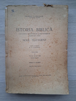 Istoria Biblica, Noul Testament (1947, uzata)