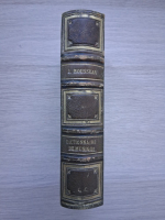 J. J. Rousseau - Ceuvres completes (partituri, 1857)