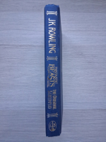 J. K. Rowling - Fantastic beasts and where to find them