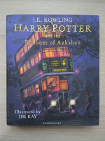 J. K. Rowling - Harry Potter and the prisoner of Azkaban