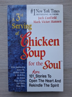 Jack Canfield, Mark Victor Hansen - A 3rd serving of chicken soup for the soul