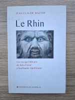Jean Claude Walter - Le rhin