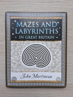 John Martineau - Mazes and labyrinths in Great Britain
