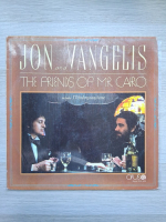 Jon and Vangelis - The friends of Mr Cairo