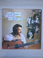 Jozef Zsapka - Homage to Beatles