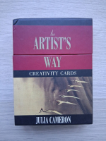 Julia Cameron - The artist's way. Creativity cards