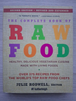 Julie Rodwell - Raw food
