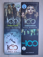 Kass Morgan - The 100 (4 volume)