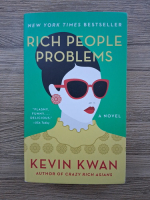 Kevin Kwan - Rich people problems
