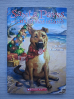Kris Edwards - Santa Paws on Christmas island