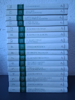 La grande storia dell'arte (16 volume)