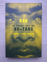 Lamont U-God Hawkins - Raw. My journey into the Wu-Tang