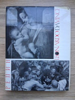 Leonardo da Vinci. Masterpieces of world art in soviet museum (album)