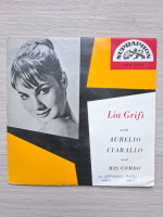 Lia Grifi, Aurelio Ciarallo - E'vero. E'mezzanotte. Quando vien la sera. Romantico