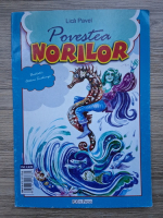 Lica Pavel - Povestea norilor