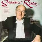 London Symphony Orchestra, Kirill Kondrashin, Sviatoslav Richter - Concertos no. 1 and no. 2 for piano and orchestra (Franz Liszt)