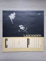 London Symphony Orchestra, Kirill Kondrashin, Sviatoslav Richter - Piano concerto no. 1 in E flat major. Piano concerto no. 2 in A major (Franz Liszt)