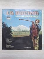 Los Violines De Lima, Hector Bonilla - La bocina con Los Violines De Lima