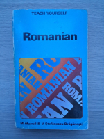 M. Murrell, V. Stefanescu Draganesti - Romanian 