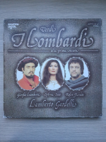 Magyar Allami Operahaz Zenekara, Magyar Radio Es Televizio Enekkara, Lamberto Gardelli - I Lombardi alla prima crociata (Giuseppe Verdi, 3 viniluri)