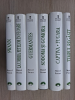 Marcel Proust - In cautarea tim pului pierdut (6 volume)
