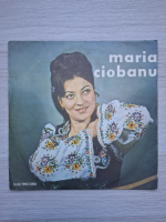 Maria Ciobanu, Orchestra Gheorghe Zamfir, Gheorghe Zamfir, Maria Ciobanu - Maria Ciobanu 