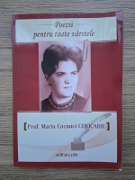 Maria Cozmici Cojocariu - Poezii pentru toate varstele
