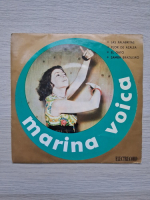 Marina Voica, Orchestra Electrecord, Alexandru Imre - Las palabritas. Flor de azalea. El gato. Samba brazileiro