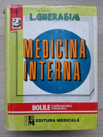 Medicina interna. Bolile cardiovasculare metabolice (volumul 2)