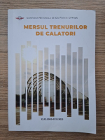 Mersul trenurilor de calatori