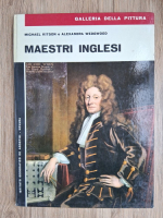 Michael Kitson, Alexandra Wedgwood - Maestri inglesi