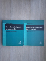 Mihail Udroiu - Fise de procedura penala. Partea generala. Partea speciala. Teorie si cazuri practice (2 volume, 2010)