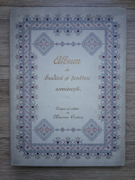 Minerva Cosma -  Album de brodarii si tesaturi romanesti